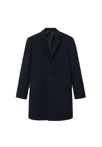 MANGO MAN Cappotto di mezza stagione 'Arizona'  navy