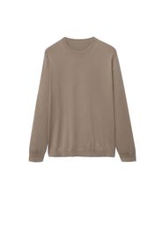 MANGO MAN Pullover 'Ten'  beige scuro