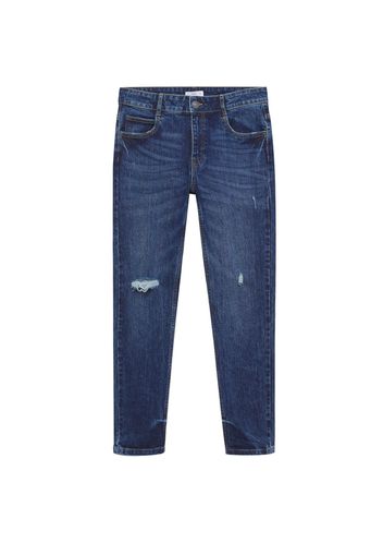 MANGO TEEN Jeans  blu scuro