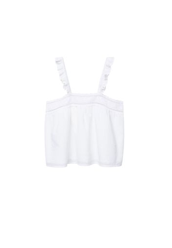 MANGO Camicia da donna 'Isabella'  offwhite