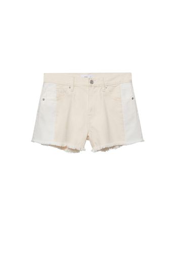 MANGO Jeans 'CINDY'  bianco / beige