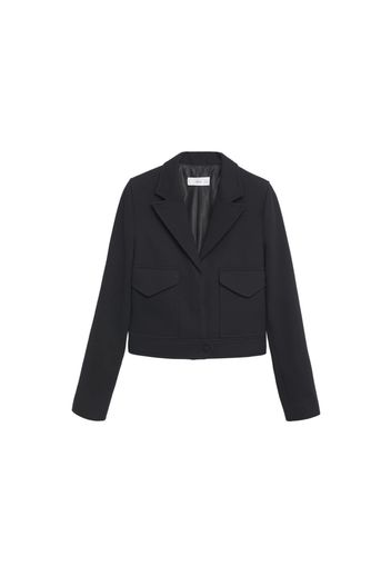 MANGO Blazer 'danna'  nero