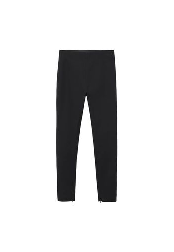 MANGO Leggings 'Basico'  nero