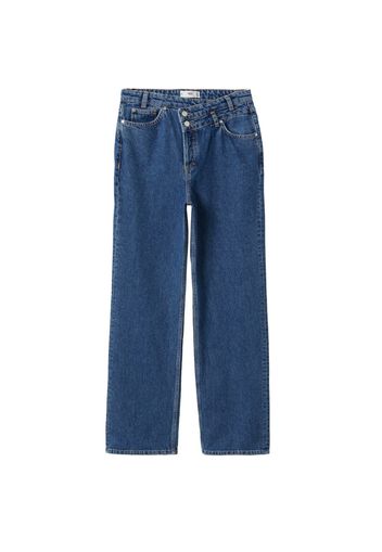 MANGO Jeans 'Fiby'  blu denim