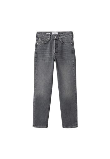 MANGO Jeans 'Mar'  grigio denim