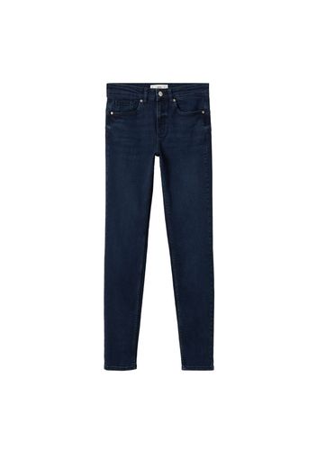 MANGO Jeans 'Pushup'  blu scuro