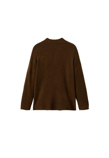 MANGO Pullover 'Gorri'  marrone