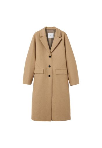 MANGO Cappotto di mezza stagione 'Chita'  beige