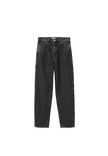 MANGO Jeans 'Janet'  nero denim