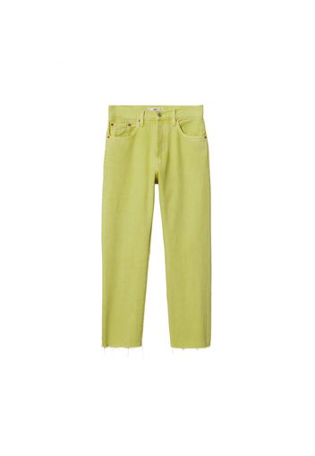 MANGO Jeans 'Havana'  limone