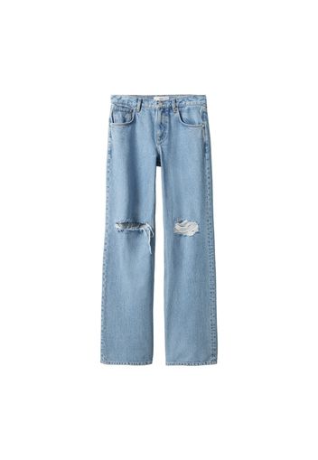 MANGO Jeans 'Eloise'  blu denim