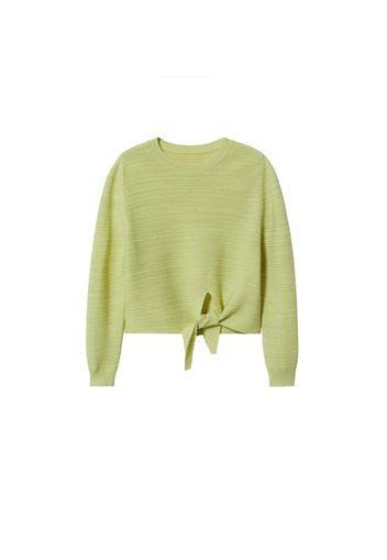 MANGO Pullover 'NUDO'  mela