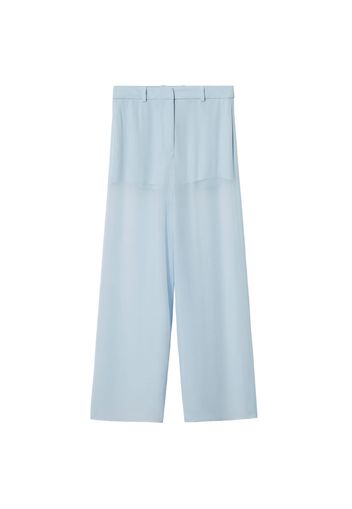 MANGO Pantaloni 'Darcy'  blu chiaro