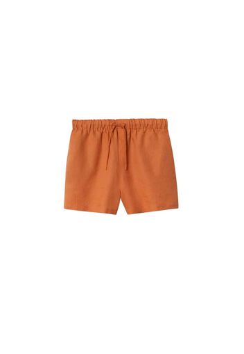 MANGO Pantaloni  arancione
