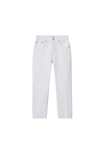 MANGO Jeans 'Havana'  bianco