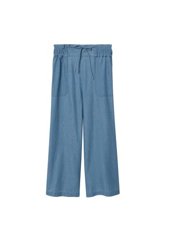 MANGO Pantaloni 'Carmen-h'  blu