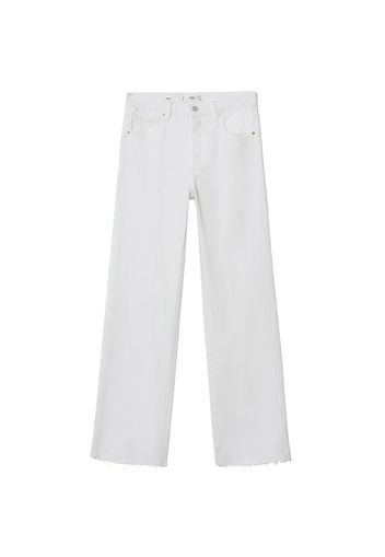 MANGO Jeans 'Nora'  bianco denim
