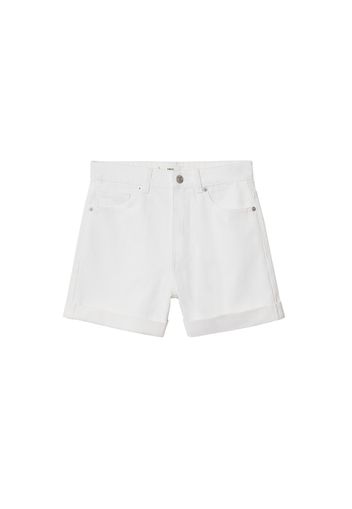 MANGO Jeans 'Mom80'  bianco