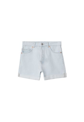 MANGO Jeans 'Mom'  blu chiaro