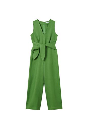 MANGO Tuta jumpsuit 'Nalita'  kiwi