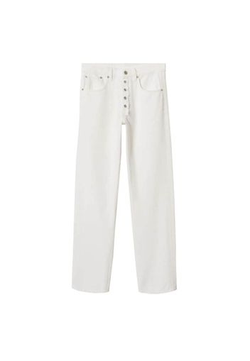 MANGO Jeans 'Carlota'  bianco