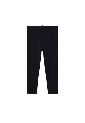 MANGO Leggings 'Cler'  nero