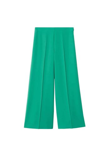 MANGO Pantaloni 'Justo'  verde