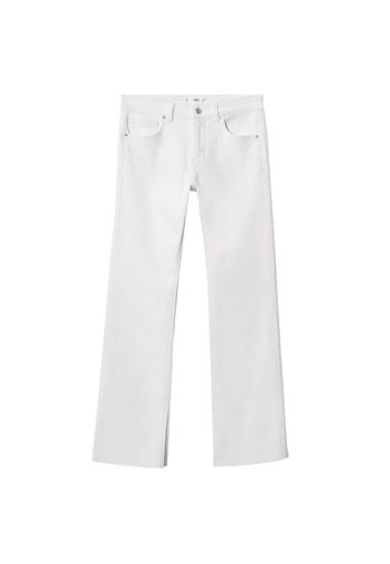 MANGO Jeans 'Elle'  bianco denim