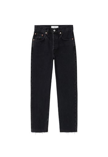 MANGO Jeans  nero denim