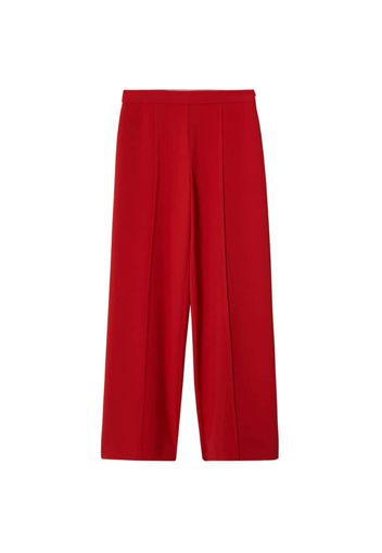 MANGO Pantaloni  rosso