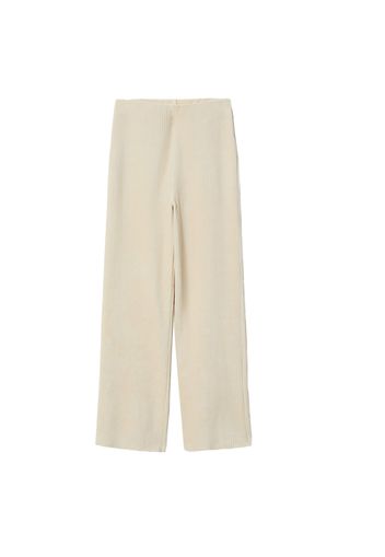 MANGO Pantaloni 'Pana'  beige