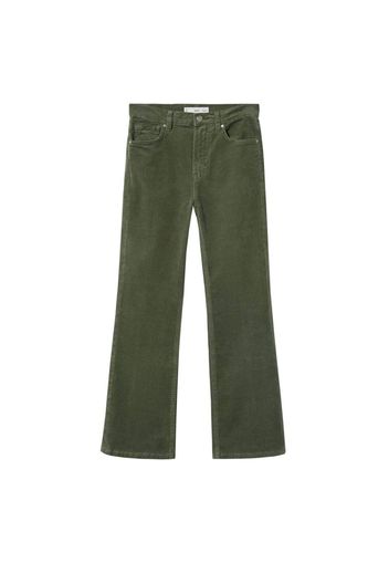 MANGO Jeans cargo  verde