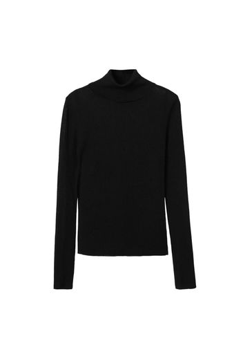 MANGO Pullover 'Sofis'  nero