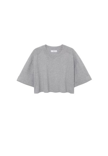 MANGO Pullover 'Kobi'  grigio