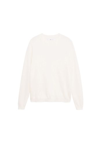 MANGO Pullover 'Bahia'  crema