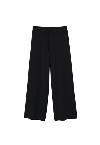 MANGO Pantaloni 'Kobi'  nero