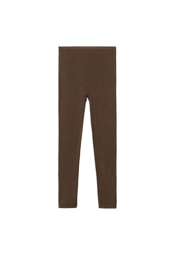 MANGO Leggings 'LARRY'  bordeaux