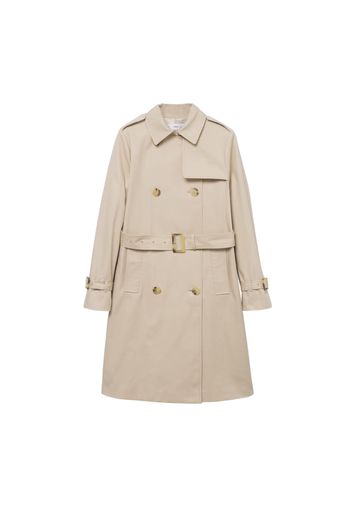 MANGO Cappotto estivo 'Polana'  beige