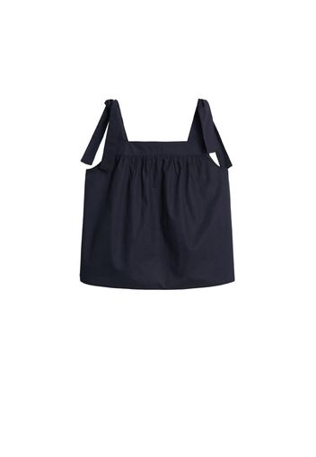 MANGO Top 'MIRTO'  navy