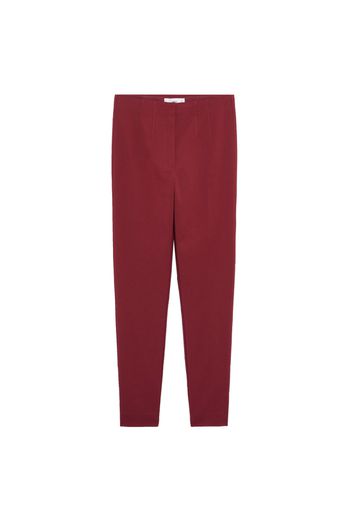 MANGO Pantaloni 'Avanti'  rosso vino