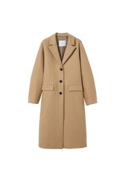 MANGO Cappotto di mezza stagione 'Chita'  beige