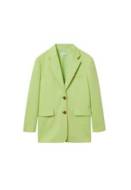 MANGO Blazer 'Ayca'  verde chiaro