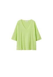 MANGO Pullover 'Guiroin'  lime