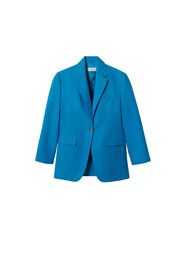 MANGO Blazer 'Adela'  blu