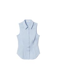 MANGO Camicia da donna 'SOFIACU'  blu chiaro