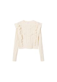 MANGO Pullover  beige chiaro