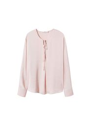 MANGO Camicia da donna 'Olivia'  rosa