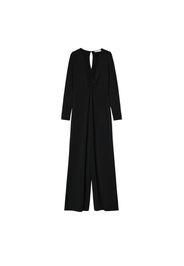 MANGO Tuta jumpsuit 'Pomba'  nero