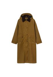 MANGO Parka di mezza stagione 'Ladydi'  marrone