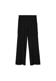 MANGO Pantaloni cargo 'Natali'  nero